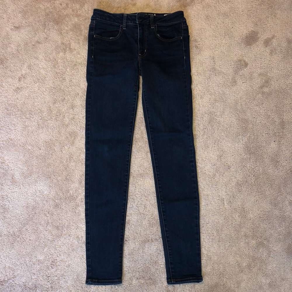 American Eagle Super Stretch Jeggings